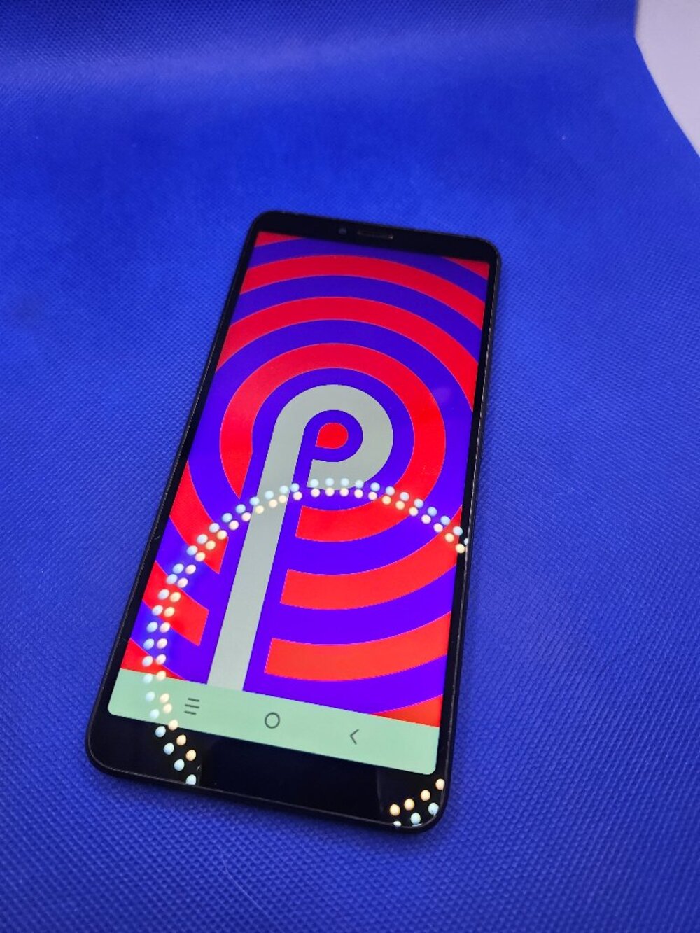 UNLOCKED Alcatel 3V 5032W 4G LTE 6.7" Smart Phone / Metro T-Mobile